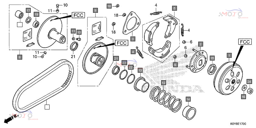 Engine Diagram